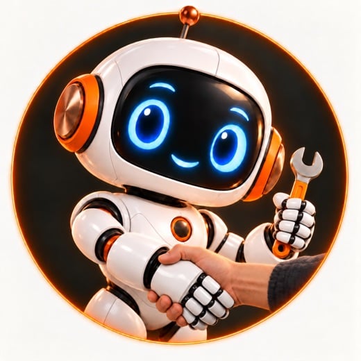 Kit, the FixKit AI robot